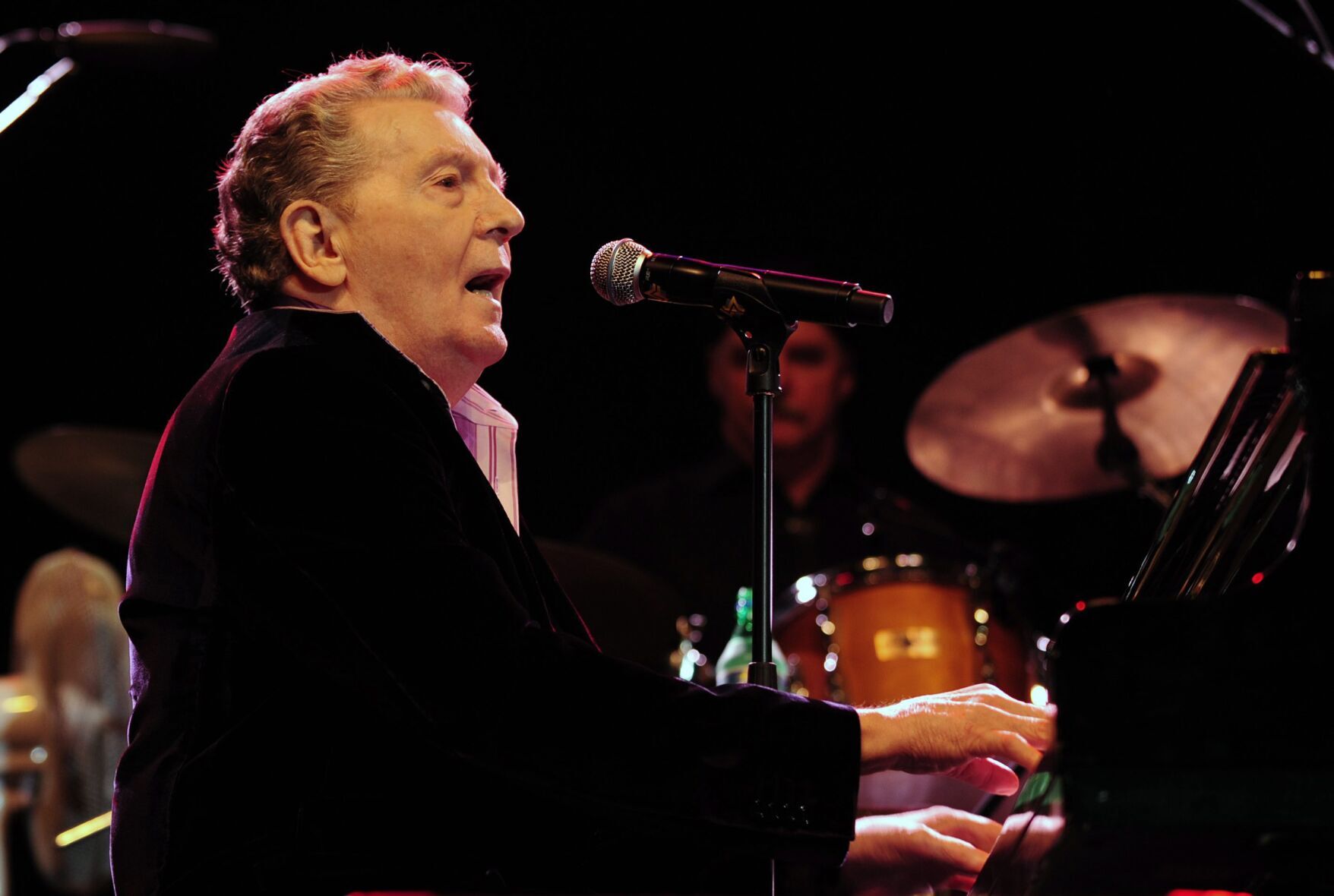 Jerry Lee lewis